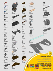 LEGO 75528 instructions page 41 – build guide