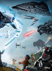 LEGO 75528 instructions page 45 – build guide