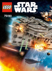 LEGO 75528 instructions page 46 – build guide