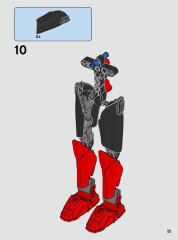 LEGO 75529 instructions page 11 – build guide