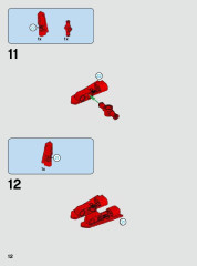 LEGO 75529 instructions page 12 – build guide