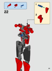 LEGO 75529 instructions page 21 – build guide