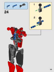LEGO 75529 instructions page 23 – build guide