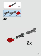 LEGO 75529 instructions page 29 – build guide
