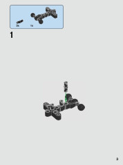 LEGO 75529 instructions page 3 – build guide