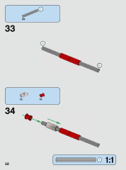 LEGO 75529 instructions page 32 – build guide