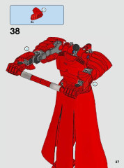 LEGO 75529 instructions page 37 – build guide