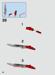 LEGO 75529 instructions page 38 – build guide