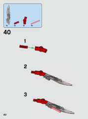 LEGO 75529 instructions page 40 – build guide