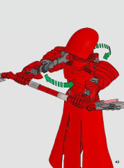 LEGO 75529 instructions page 43 – build guide