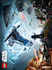 LEGO 75529 instructions page 45 – build guide