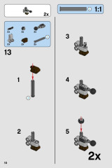 LEGO 75530 instructions page 10 – build guide