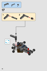 LEGO 75530 instructions page 14 – build guide