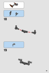 LEGO 75530 instructions page 15 – build guide