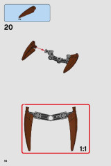 LEGO 75530 instructions page 16 – build guide