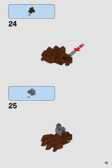 LEGO 75530 instructions page 19 – build guide