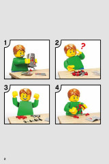 LEGO 75530 instructions page 2 – build guide
