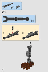 LEGO 75530 instructions page 20 – build guide