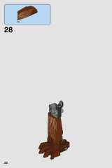 LEGO 75530 instructions page 22 – build guide