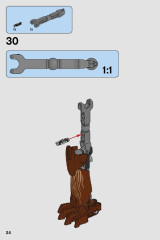 LEGO 75530 instructions page 24 – build guide