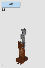 LEGO 75530 instructions page 26 – build guide