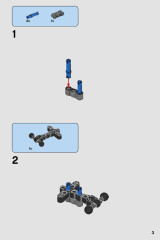 LEGO 75530 instructions page 3 – build guide