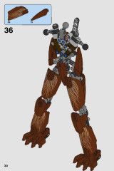 LEGO 75530 instructions page 30 – build guide