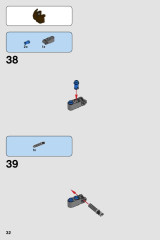 LEGO 75530 instructions page 32 – build guide