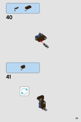 LEGO 75530 instructions page 33 – build guide