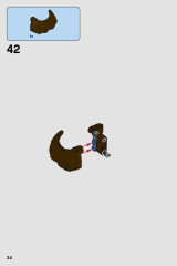 LEGO 75530 instructions page 34 – build guide