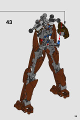 LEGO 75530 instructions page 35 – build guide