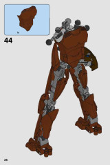 LEGO 75530 instructions page 36 – build guide