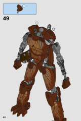 LEGO 75530 instructions page 40 – build guide