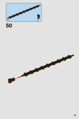 LEGO 75530 instructions page 41 – build guide