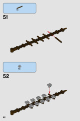 LEGO 75530 instructions page 42 – build guide