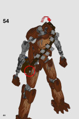 LEGO 75530 instructions page 44 – build guide