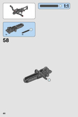 LEGO 75530 instructions page 48 – build guide
