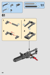LEGO 75530 instructions page 50 – build guide