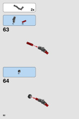 LEGO 75530 instructions page 52 – build guide