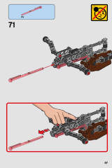 LEGO 75530 instructions page 57 – build guide