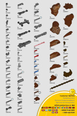 LEGO 75530 instructions page 59 – build guide