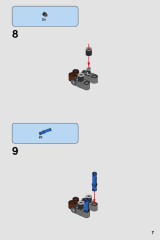 LEGO 75530 instructions page 7 – build guide