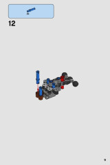 LEGO 75530 instructions page 9 – build guide