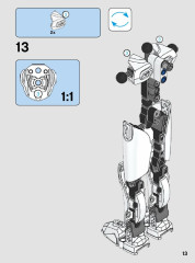 LEGO 75531 instructions page 13 – build guide