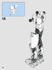 LEGO 75531 instructions page 14 – build guide