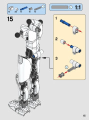 LEGO 75531 instructions page 15 – build guide