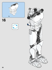 LEGO 75531 instructions page 16 – build guide