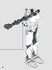 LEGO 75531 instructions page 18 – build guide