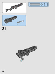 LEGO 75531 instructions page 32 – build guide