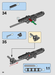 LEGO 75531 instructions page 34 – build guide